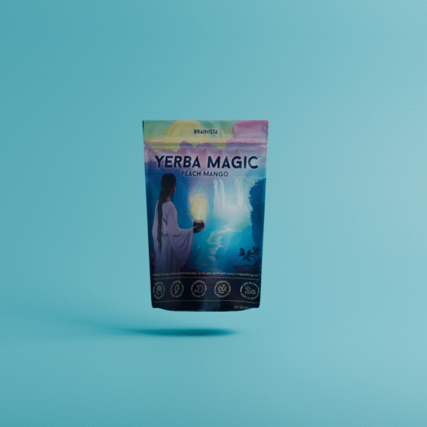 Yerba Magic - Peach Mango